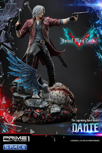 1/4 Scale Dante Ultimate Premium Masterline Statue (Devil May Cry 5)