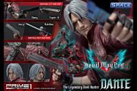 1/4 Scale Dante Ultimate Premium Masterline Statue (Devil May Cry 5)