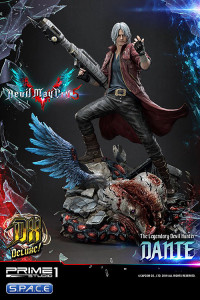 1/4 Scale Dante Deluxe Version Ultimate Premium Masterline Statue (Devil May Cry 5)