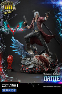 1/4 Scale Dante Deluxe Version Ultimate Premium Masterline Statue (Devil May Cry 5)