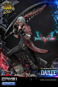 1/4 Scale Dante Deluxe Version Ultimate Premium Masterline Statue (Devil May Cry 5)