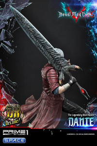 1/4 Scale Dante Deluxe Version Ultimate Premium Masterline Statue (Devil May Cry 5)