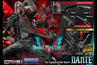 1/4 Scale Dante Deluxe Version Ultimate Premium Masterline Statue (Devil May Cry 5)