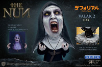 Open Mouth Valak Deluxe Version Deformed Real Series Vinyl Statue (The Nun)