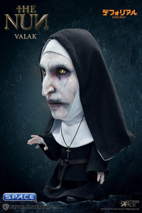 Valak Deluxe Version Deformed Real Series Vinyl Statue (The Nun)