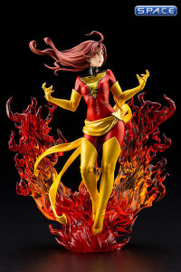 1/7 Scale Dark Phoenix Rebirth Bishoujo PVC Statue (Marvel)