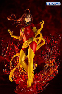 1/7 Scale Dark Phoenix Rebirth Bishoujo PVC Statue (Marvel)