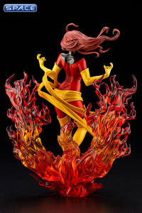 1/7 Scale Dark Phoenix Rebirth Bishoujo PVC Statue (Marvel)