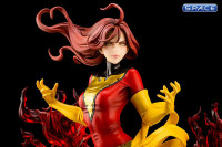 1/7 Scale Dark Phoenix Rebirth Bishoujo PVC Statue (Marvel)