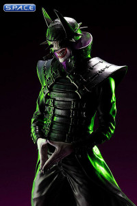 1/6 Scale Batman Who Laughs ARTFX Statue (Elseworld)