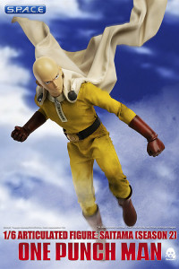 1/6 Scale Saitama - Season 2 (One Punch Man)