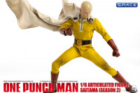 1/6 Scale Saitama - Season 2 (One Punch Man)