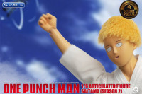 1/6 Scale Saitama - Season 2 Deluxe Version (One Punch Man)