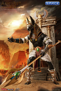 1/6 Scale Anubis - Guardian of The Underworld