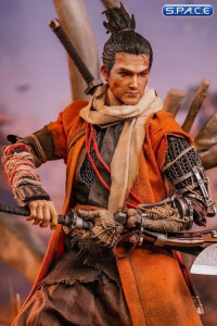 1/6 Scale Sekiro Wolf of Ashina (Sekiro: Shadows Die Twice)