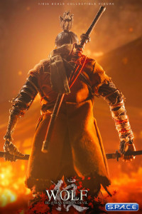 1/6 Scale Sekiro Wolf of Ashina (Sekiro: Shadows Die Twice)