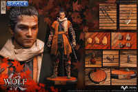 1/6 Scale Sekiro Wolf of Ashina (Sekiro: Shadows Die Twice)