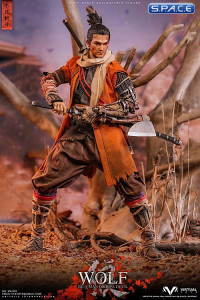 1/6 Scale Sekiro Wolf of Ashina - Deluxe Version (Sekiro: Shadows Die Twice)