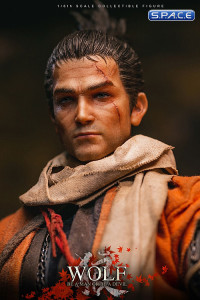 1/6 Scale Sekiro Wolf of Ashina - Deluxe Version (Sekiro: Shadows Die Twice)