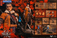 1/6 Scale Sekiro Wolf of Ashina - Deluxe Version (Sekiro: Shadows Die Twice)