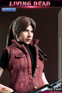 1/6 Scale Claire - Ms. Red 2.0