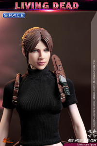 1/6 Scale Claire - Ms. Red 2.0