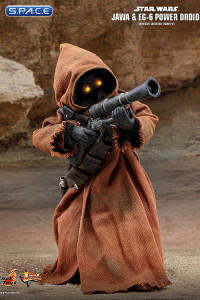 1/6 Scale Jawa & EG-6 Power Droid Movie Masterpiece Set MMS554 (Star Wars)