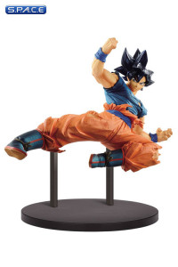 Ultra Instinct Sign Son Goku PVC Statue - FES!! Vol. 10 (Dragon Ball Super)