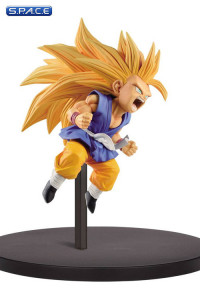 Super Saiyan 3 Son Goku PVC Statue - FES!! Vol. 10 (Dragon Ball)
