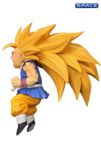 Super Saiyan 3 Son Goku PVC Statue - FES!! Vol. 10 (Dragon Ball)