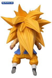 Super Saiyan 3 Son Goku PVC Statue - FES!! Vol. 10 (Dragon Ball)