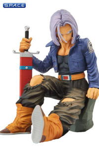 Trunks normal color PVC Statue - Banpresto World Figure Colosseum 2 Vol. 8 (Dragon Ball Z)