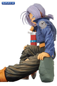 Trunks normal color PVC Statue - Banpresto World Figure Colosseum 2 Vol. 8 (Dragon Ball Z)