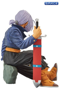 Trunks normal color PVC Statue - Banpresto World Figure Colosseum 2 Vol. 8 (Dragon Ball Z)