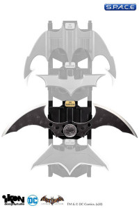 1:1 Scale Batarang Life-Size Replica (Batman: Arkham Asylum)