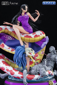 Boa Hancock Statue HQS (One Piece)