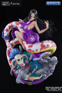 Boa Hancock Statue HQS (One Piece)