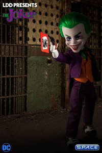 Joker Living Dead Doll (DC Comics)