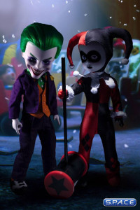 Joker Living Dead Doll (DC Comics)