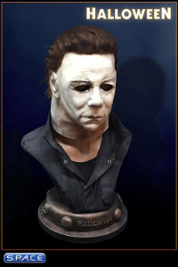 1:1 Scale Michael Myers Life-Size Bust (Halloween)