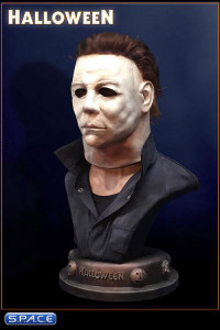 1:1 Scale Michael Myers Life-Size Bust (Halloween)