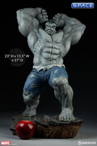 Grey Hulk Avengers Assemble Statue (Marvel)