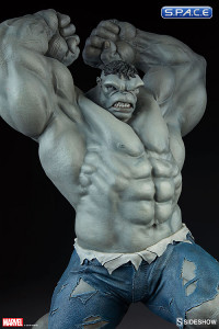 Grey Hulk Avengers Assemble Statue (Marvel)