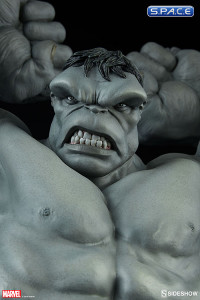 Grey Hulk Avengers Assemble Statue (Marvel)