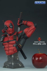 Deadpool Bust (Marvel)