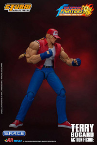 1/12 Scale Terry Bogard (King of Fighters 98: Ultimate Match)