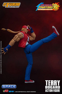 1/12 Scale Terry Bogard (King of Fighters 98: Ultimate Match)