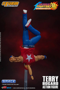 1/12 Scale Terry Bogard (King of Fighters 98: Ultimate Match)