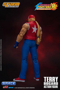 1/12 Scale Terry Bogard (King of Fighters 98: Ultimate Match)