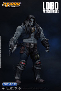 1/12 Scale Lobo (Injustice: Gods Among Us)